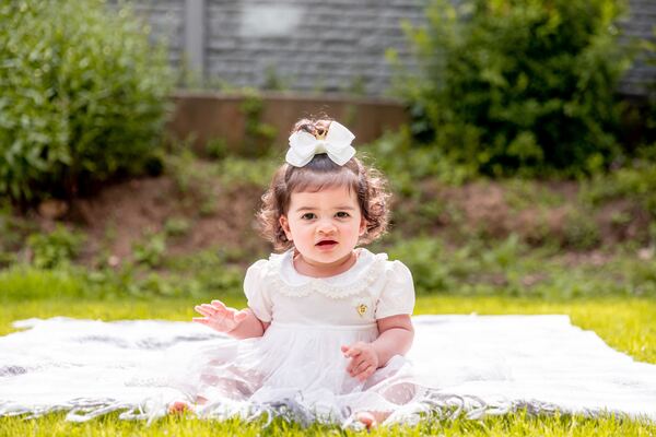 Christening photograph by Evagoras Mandrides, christening photographer in North London