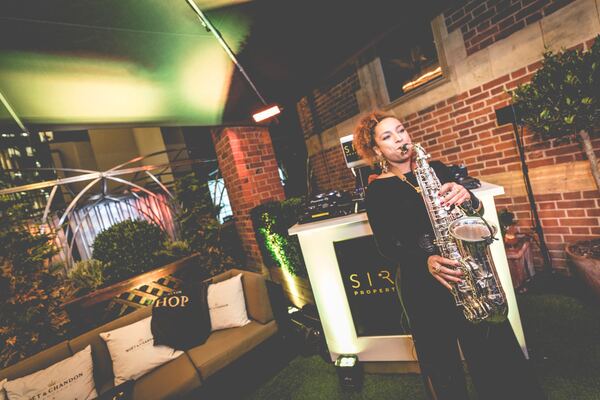 Corporate event photograph by Evagoras Mandrides, London