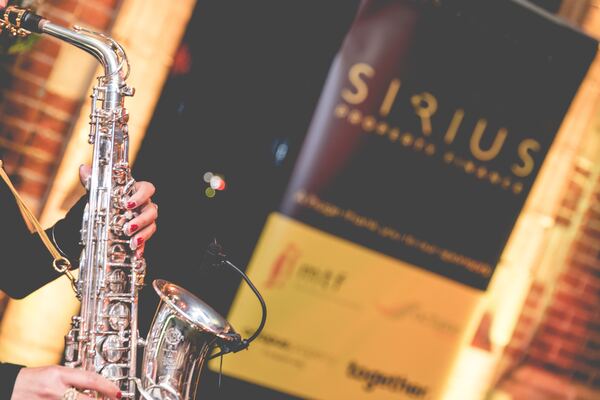 Corporate event photograph by Evagoras Mandrides, London