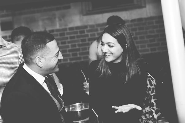 Corporate event photograph by Evagoras Mandrides, London