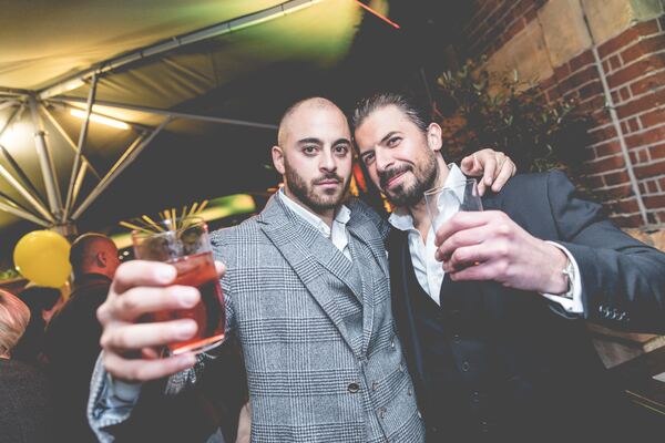Corporate event photograph by Evagoras Mandrides, London