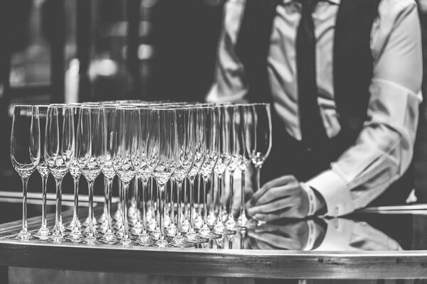 Corporate event photograph by Evagoras Mandrides, London