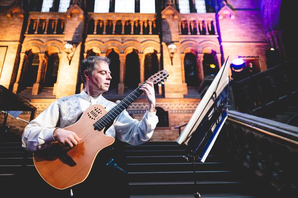 Corporate event photograph by Evagoras Mandrides, London