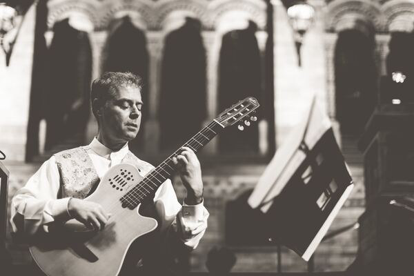 Corporate event photograph by Evagoras Mandrides, London