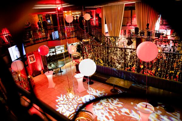 Corporate event photograph by Evagoras Mandrides, London