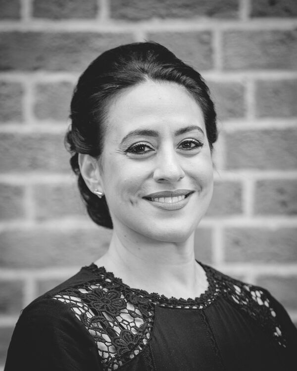 Corporate headshot by Evagoras Mandrides, Enfield
