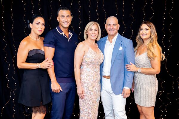 Event photograph by Evagoras Mandrides, event photographer in London