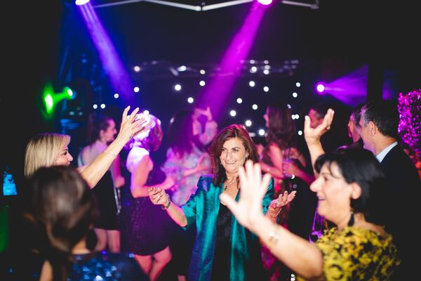 Event photograph by Evagoras Mandrides, event photographer in London