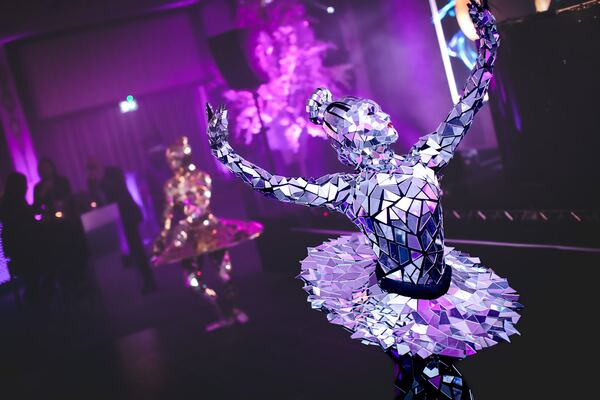 Event photograph by Evagoras Mandrides, event photographer in London