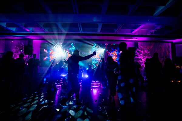 Event photograph by Evagoras Mandrides, event photographer in London