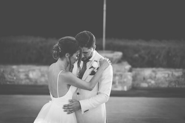 Wedding photograph by Evagoras Mandrides, wedding photographer in North London
