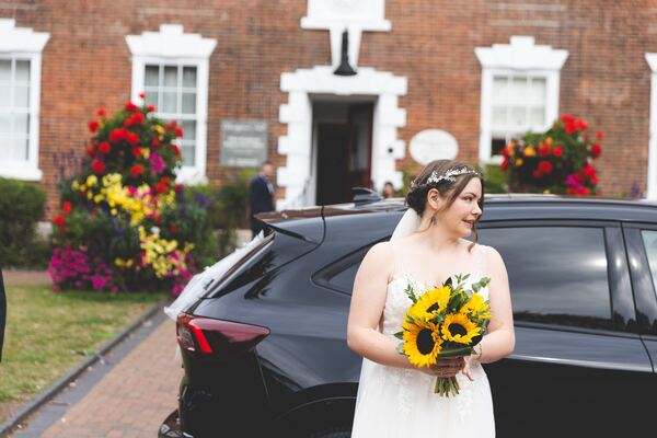 Wedding photograph by Evagoras Mandrides, wedding photographer in North London