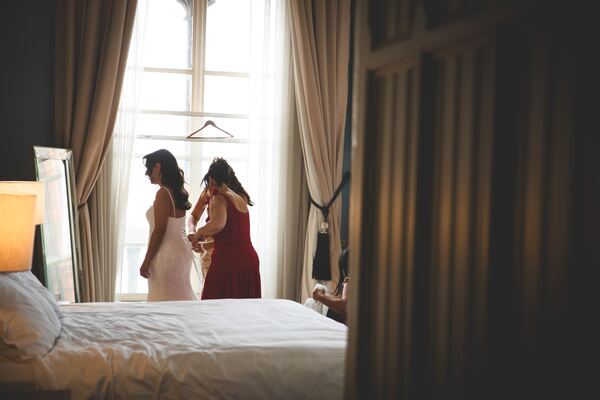 Wedding photograph by Evagoras Mandrides, wedding photographer in North London