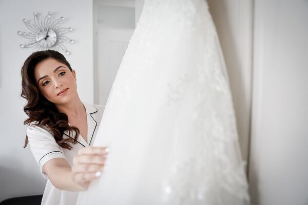 Wedding photograph by Evagoras Mandrides, wedding photographer in North London