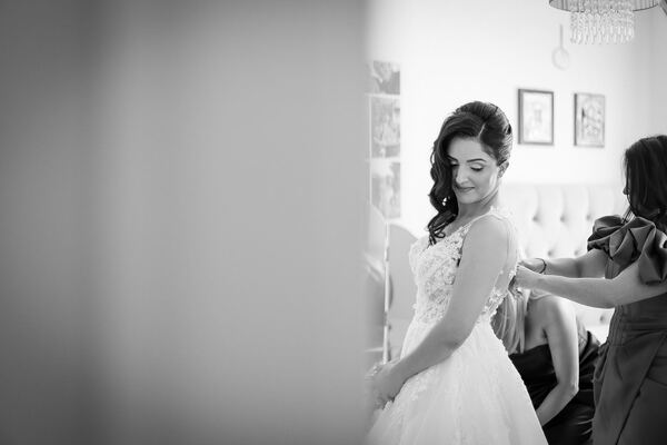 Wedding photograph by Evagoras Mandrides, wedding photographer in North London