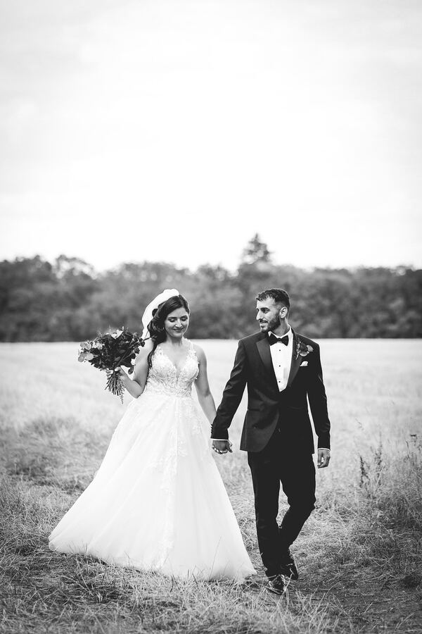 Wedding photograph by Evagoras Mandrides, wedding photographer in North London