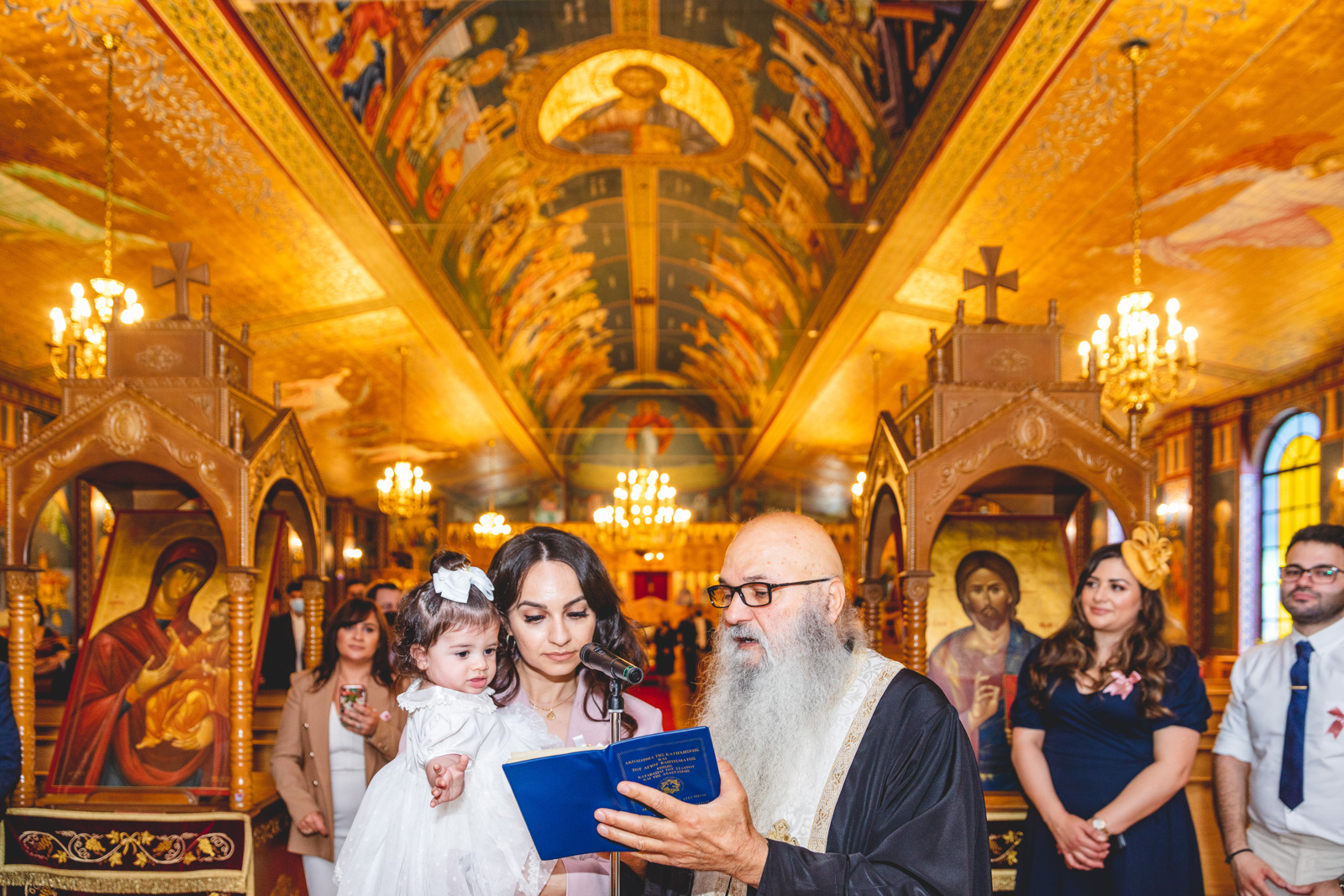 Christenings photography by Evagoras Mandrides
