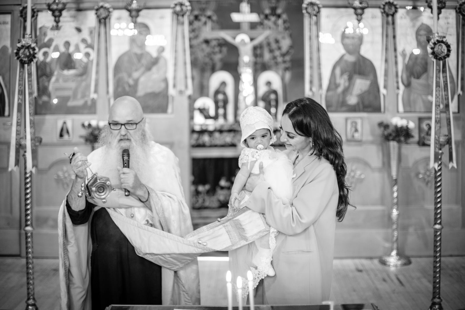Christenings photography by Evagoras Mandrides