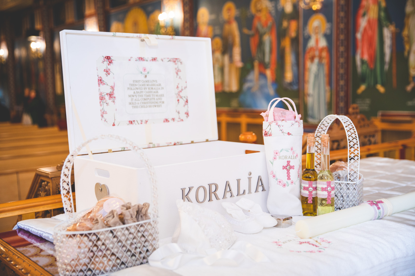 Christenings photography by Evagoras Mandrides