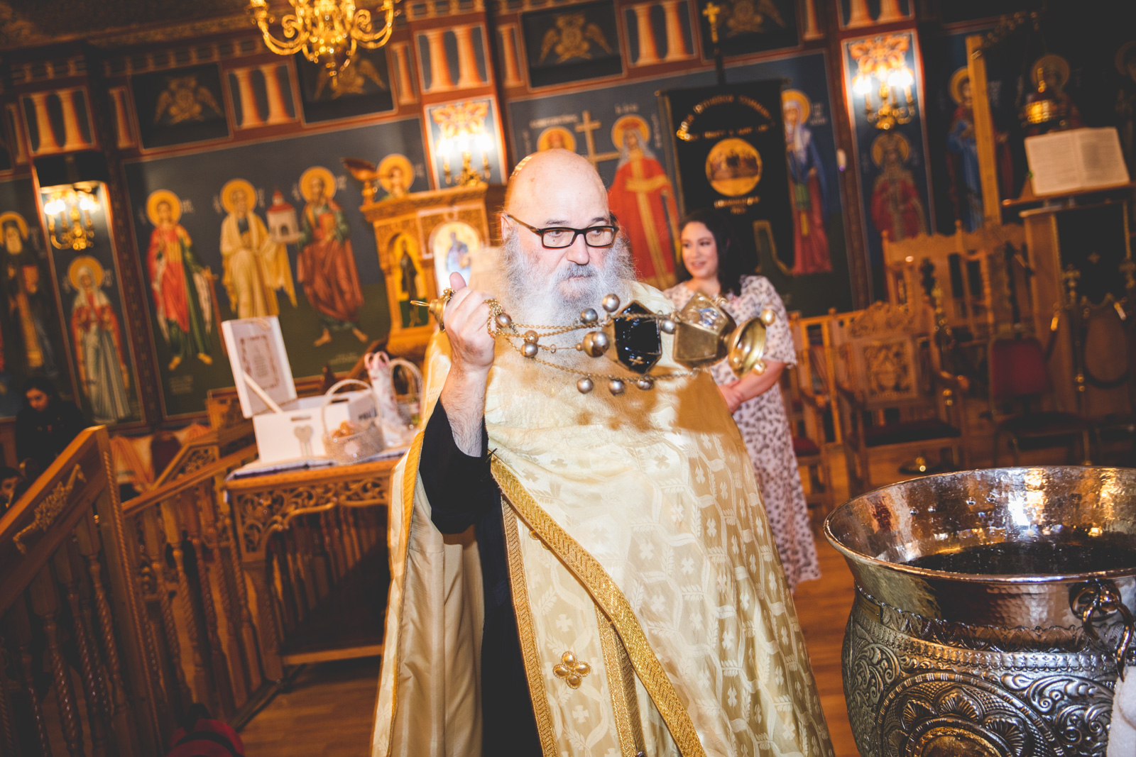 Christenings photography by Evagoras Mandrides