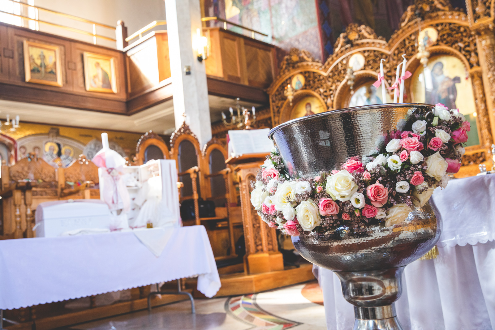 Christenings photography by Evagoras Mandrides