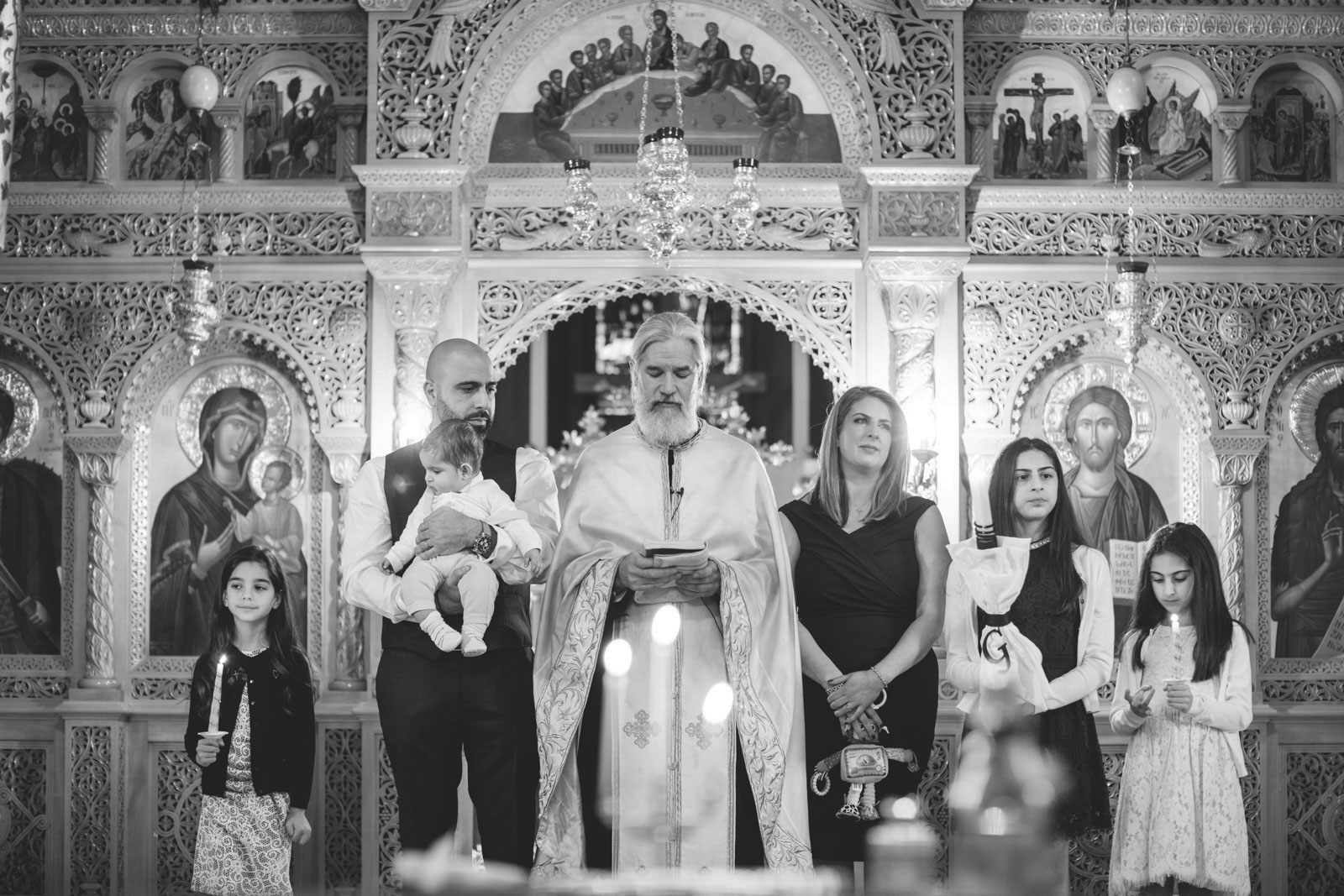 Christenings photography by Evagoras Mandrides
