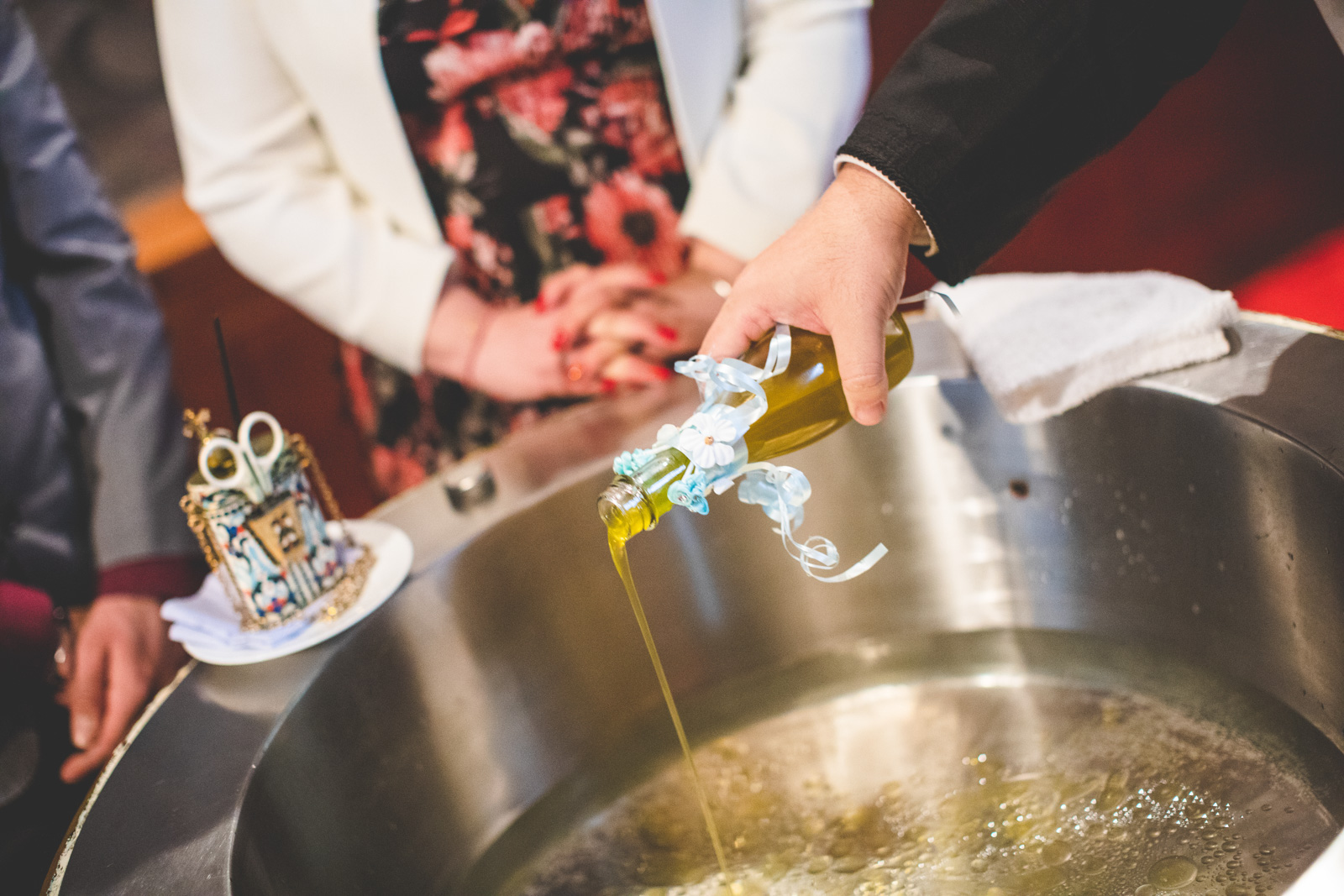Christenings photography by Evagoras Mandrides
