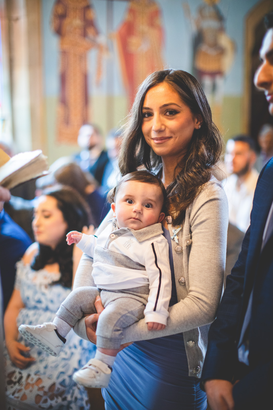 Christenings photography by Evagoras Mandrides