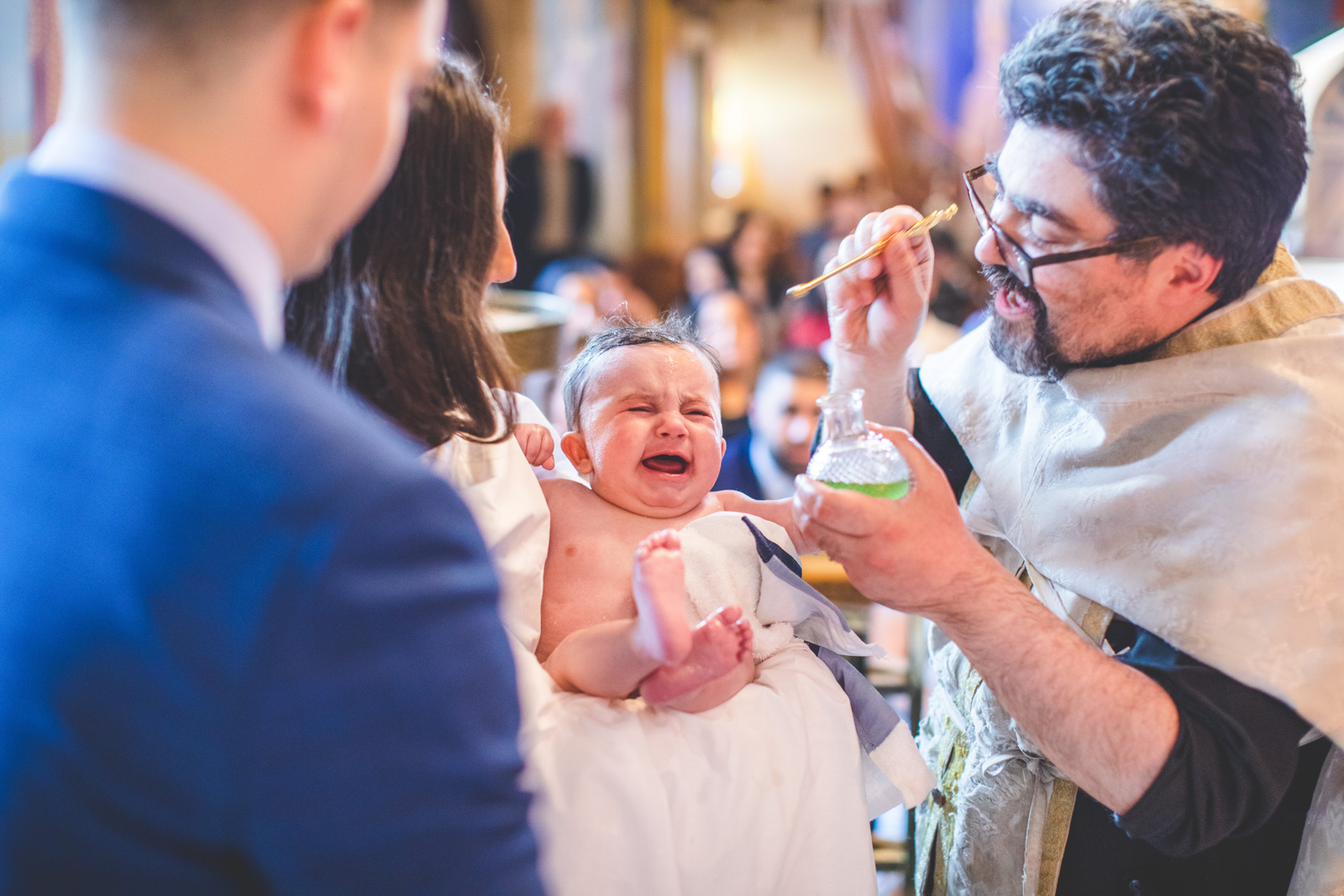 Christenings photography by Evagoras Mandrides