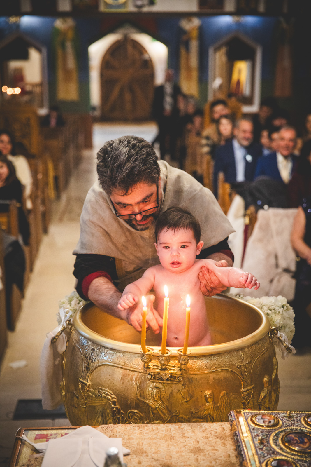 Christenings photography by Evagoras Mandrides