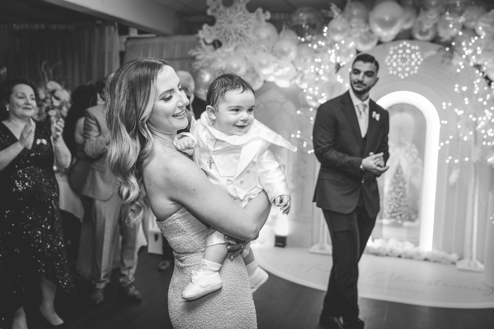 Christenings photography by Evagoras Mandrides