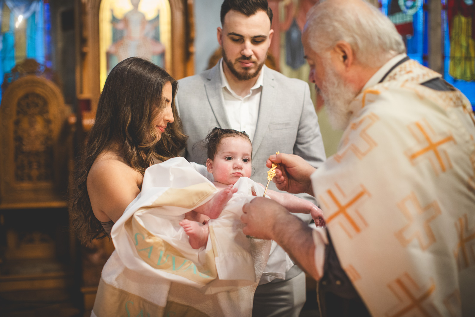 Christenings photography by Evagoras Mandrides