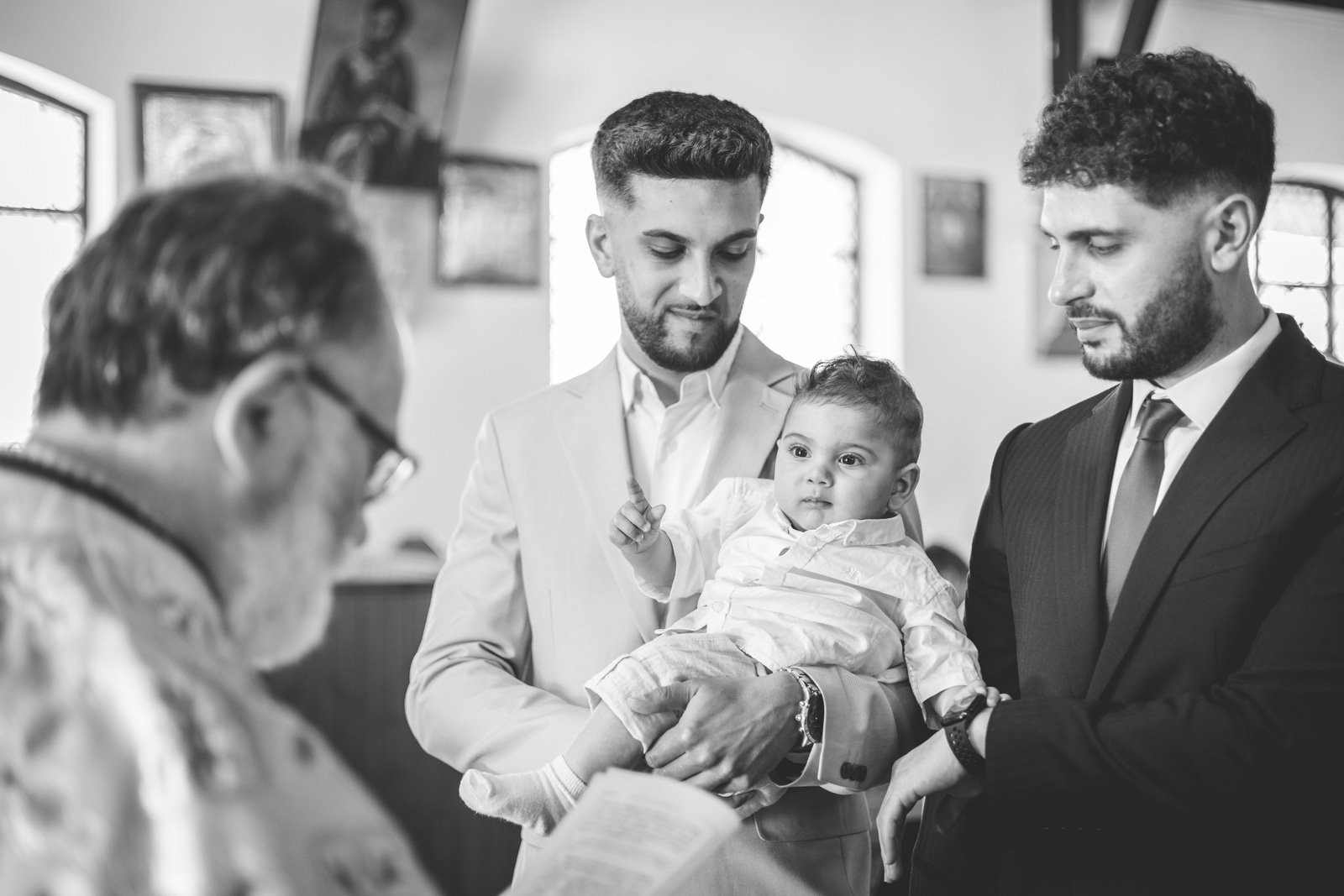 Christenings photography by Evagoras Mandrides