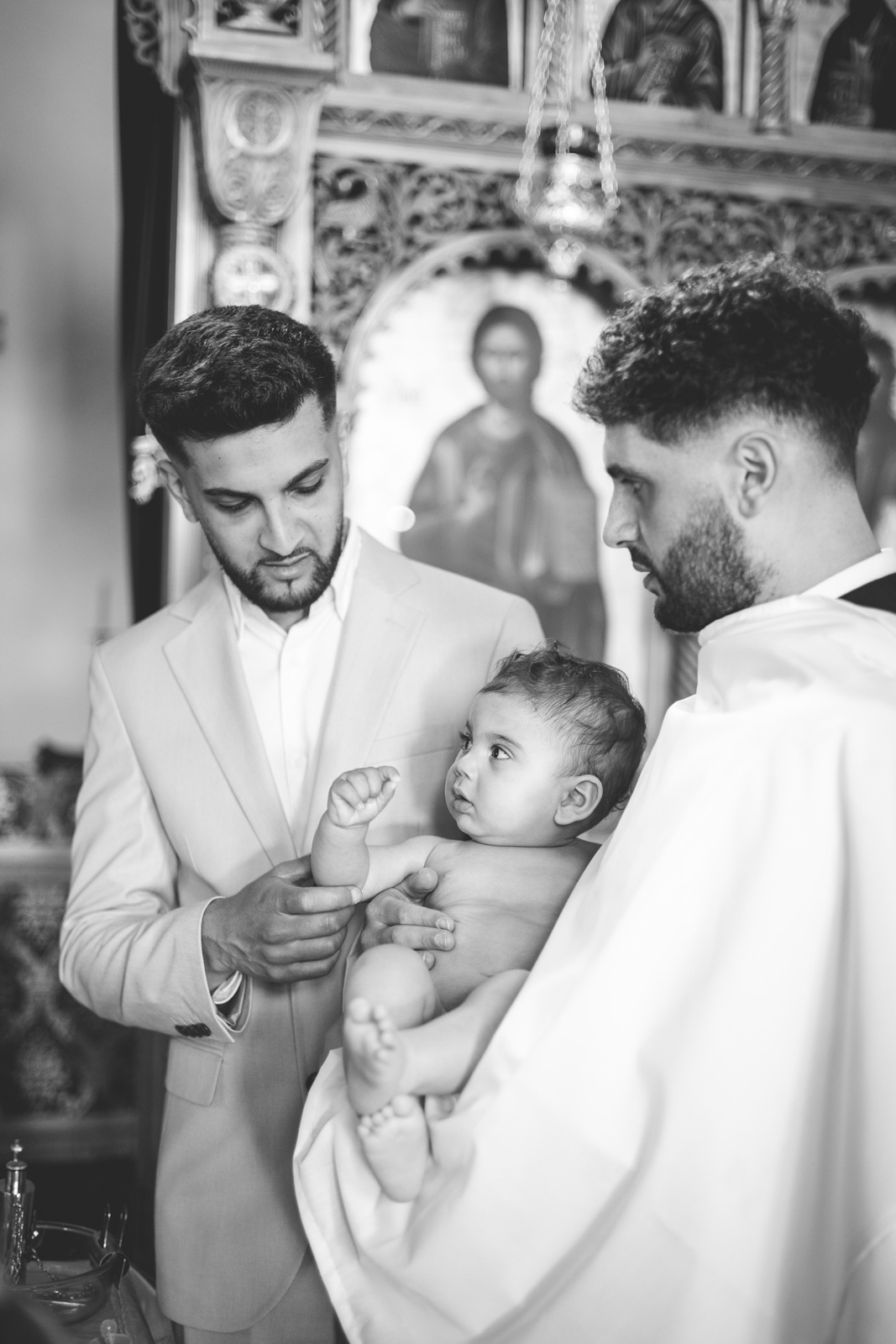 Christenings photography by Evagoras Mandrides