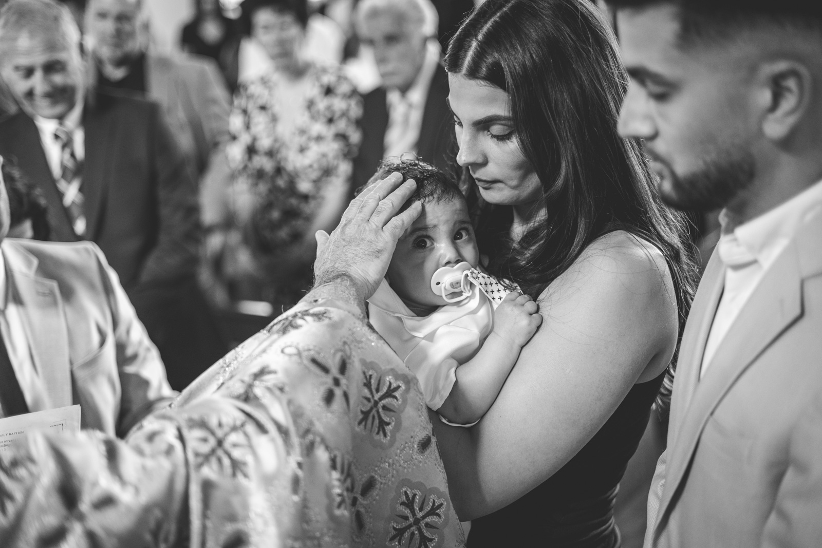 Christenings photography by Evagoras Mandrides