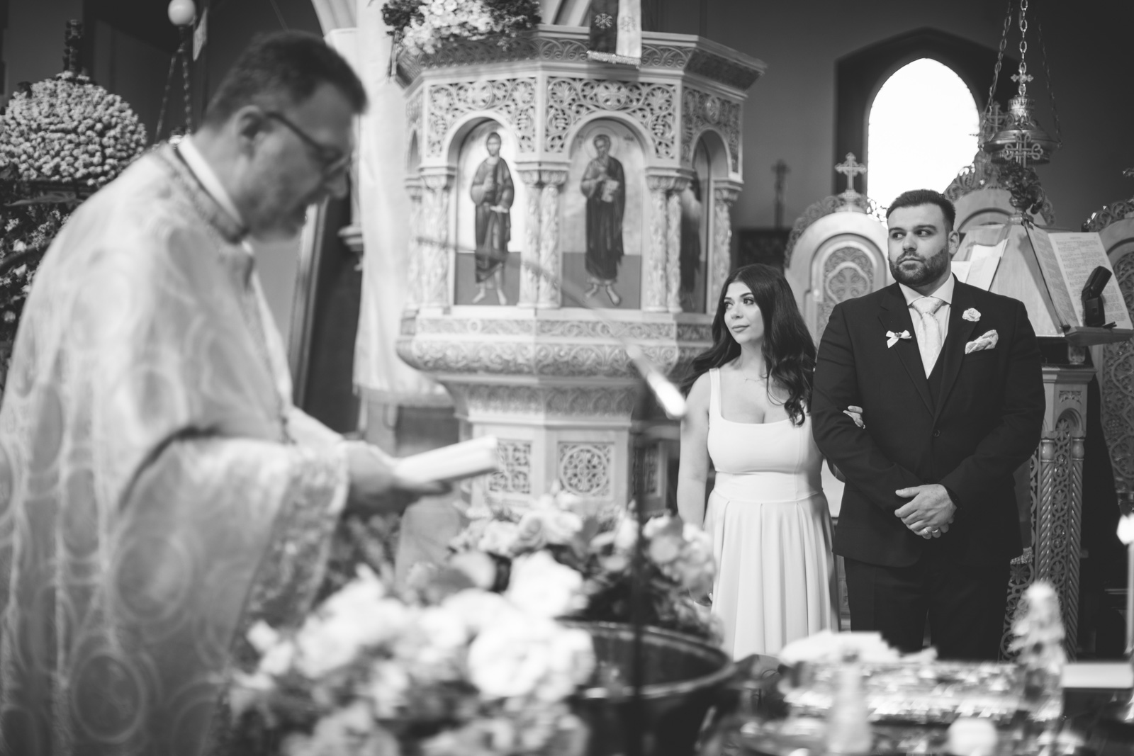 Christenings photography by Evagoras Mandrides