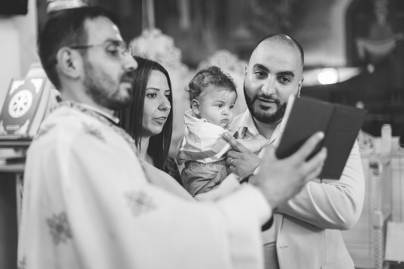 Christenings photography by Evagoras Mandrides