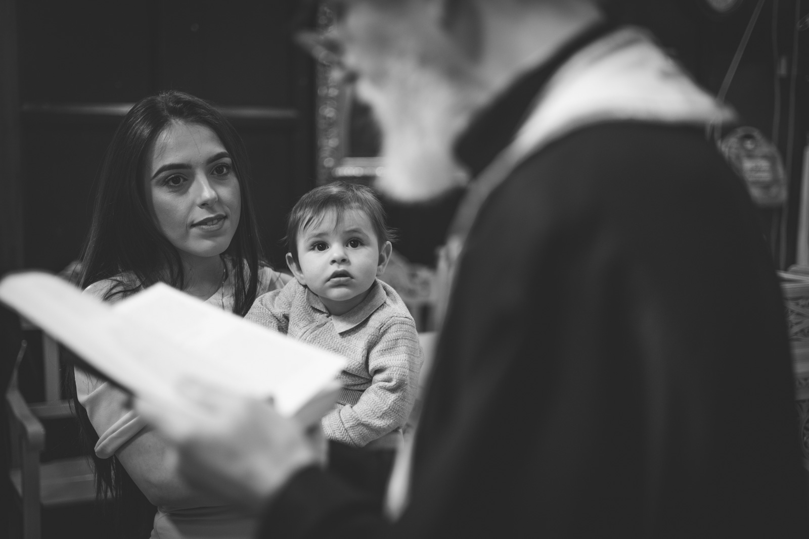 Christenings photography by Evagoras Mandrides
