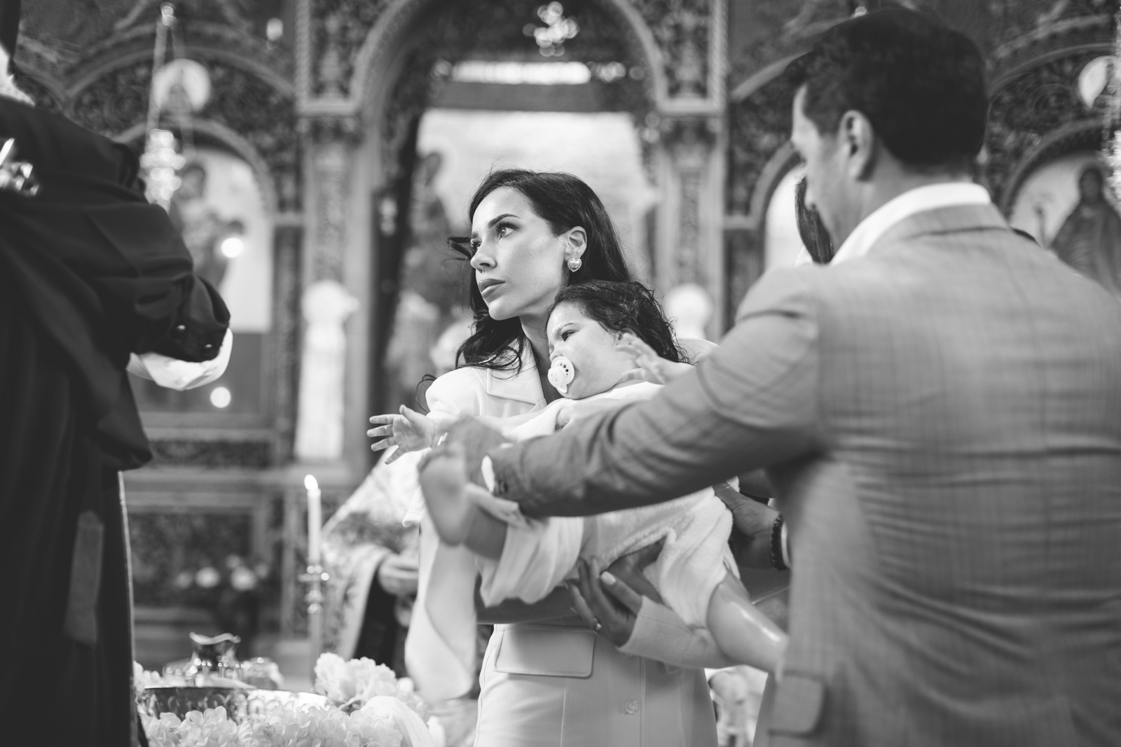 Christenings photography by Evagoras Mandrides