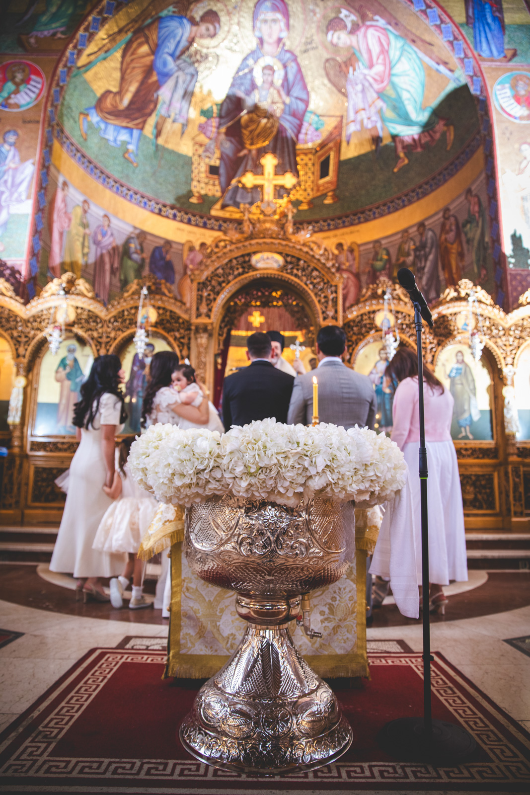 Christenings photography by Evagoras Mandrides
