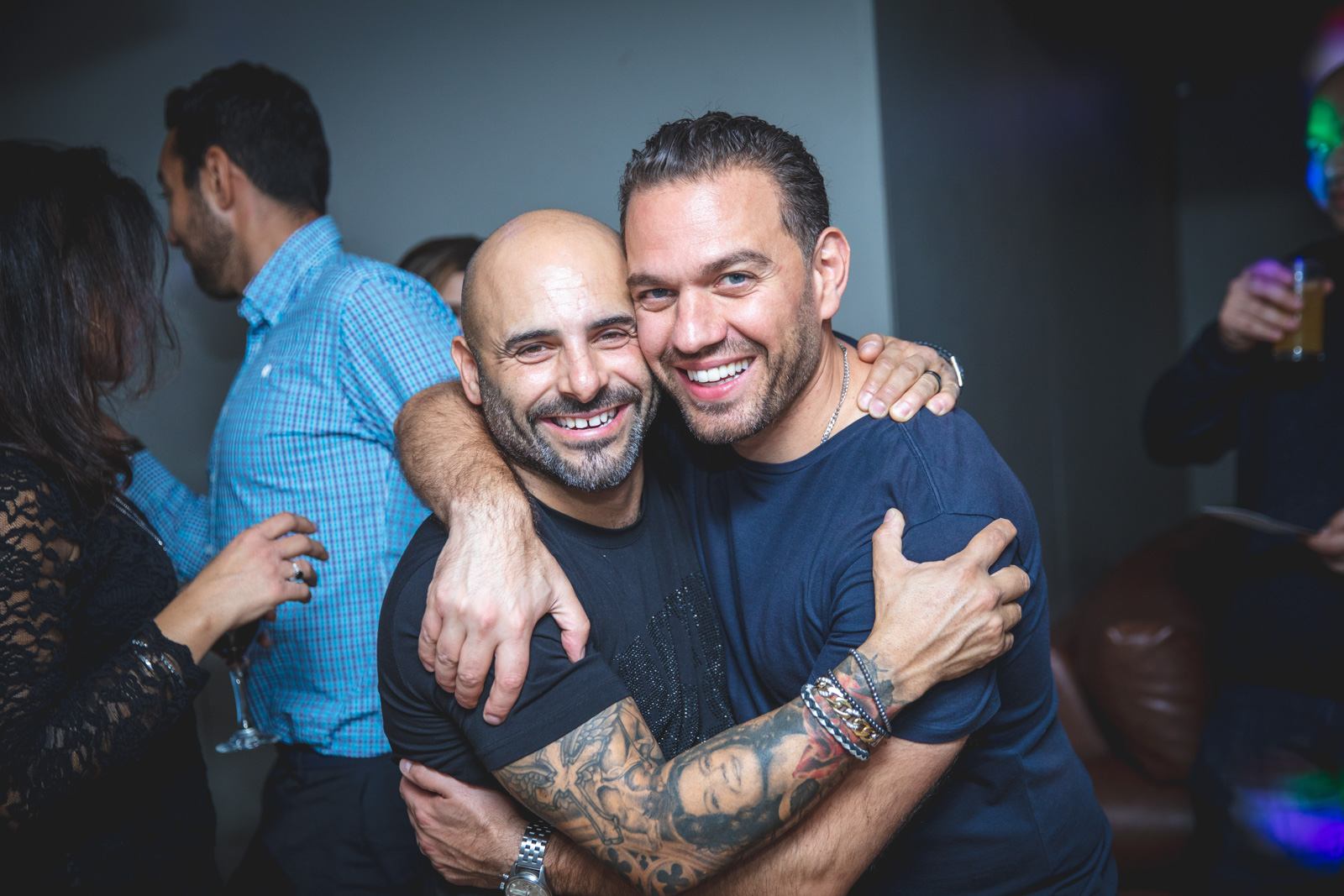 Birthdays photography by Evagoras Mandrides