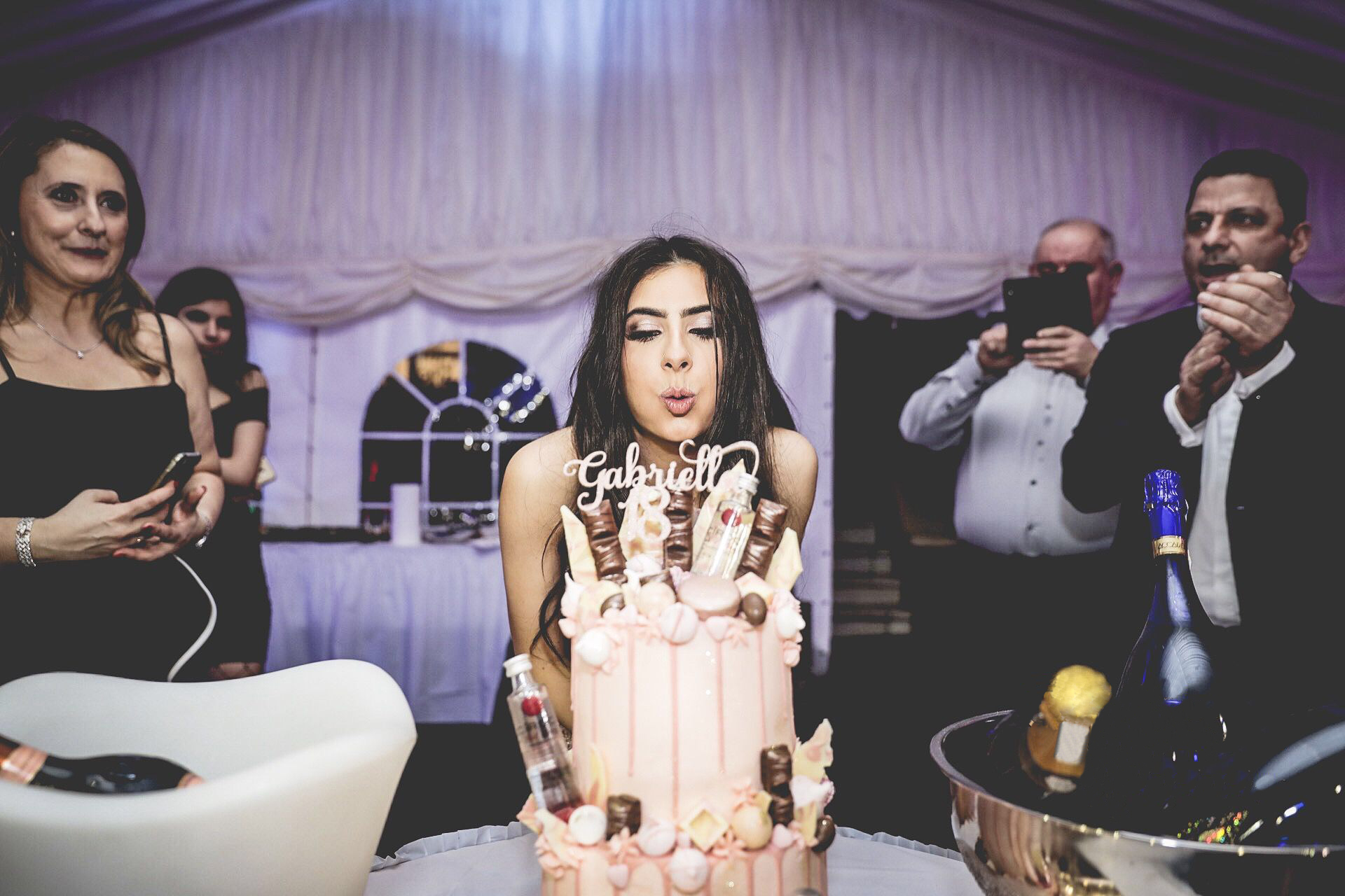 Birthdays photography by Evagoras Mandrides