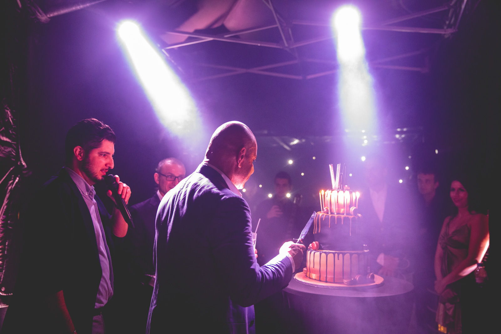 Events photography by Evagoras Mandrides