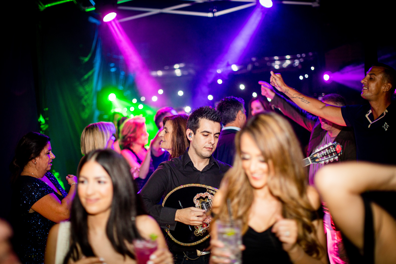 Events photography by Evagoras Mandrides