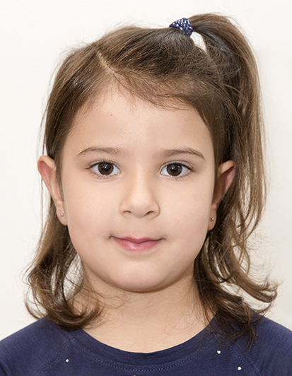 Passport Photos photography by Evagoras Mandrides
