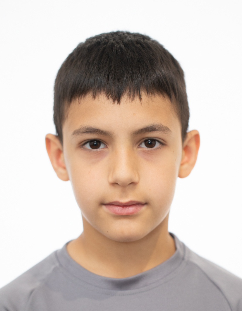 Passport Photos photography by Evagoras Mandrides