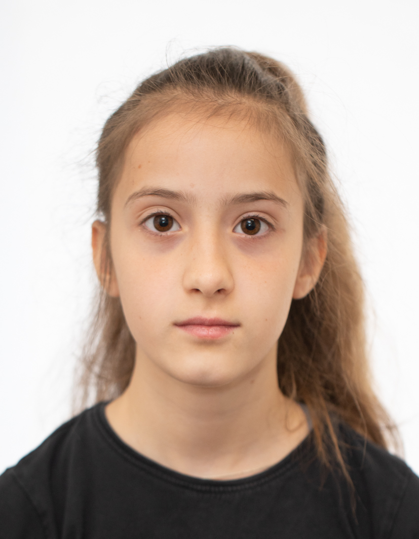 Passport Photos photography by Evagoras Mandrides