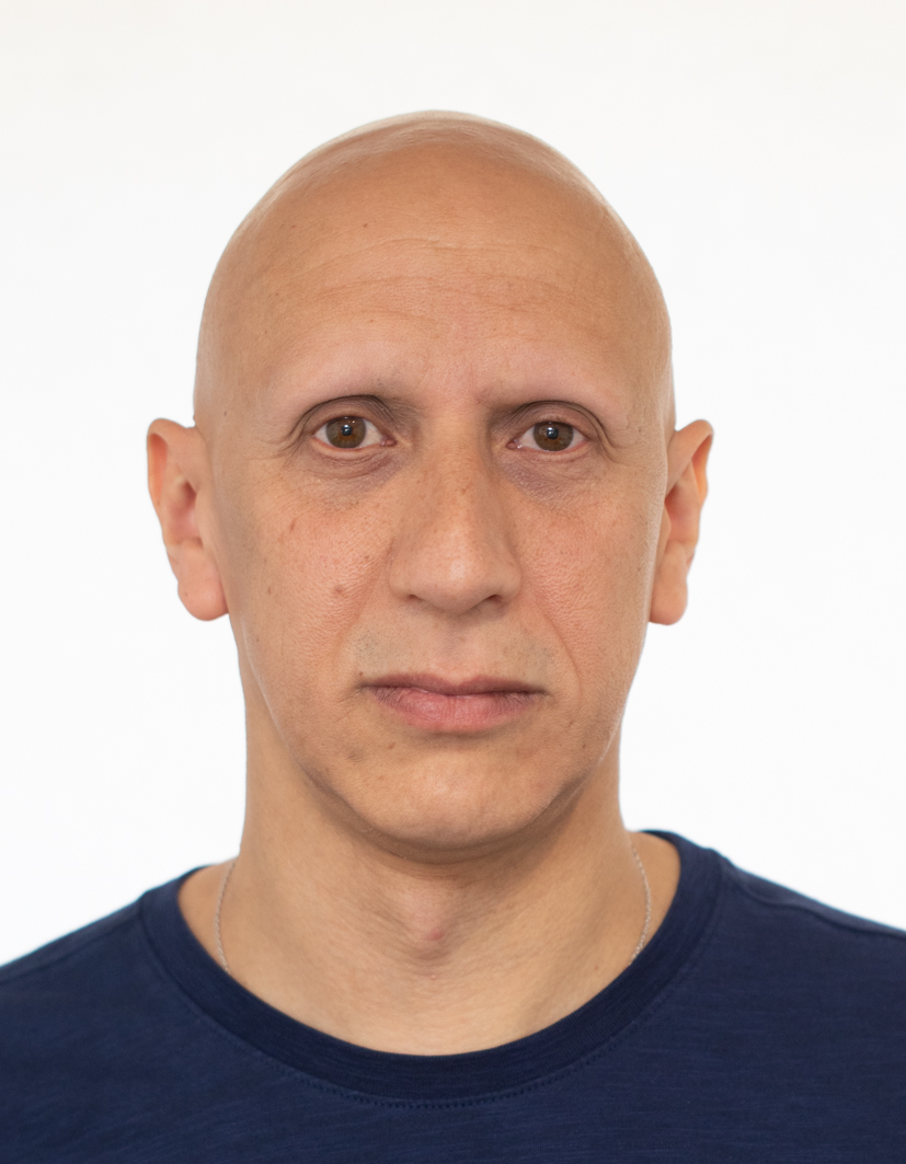 Passport Photos photography by Evagoras Mandrides