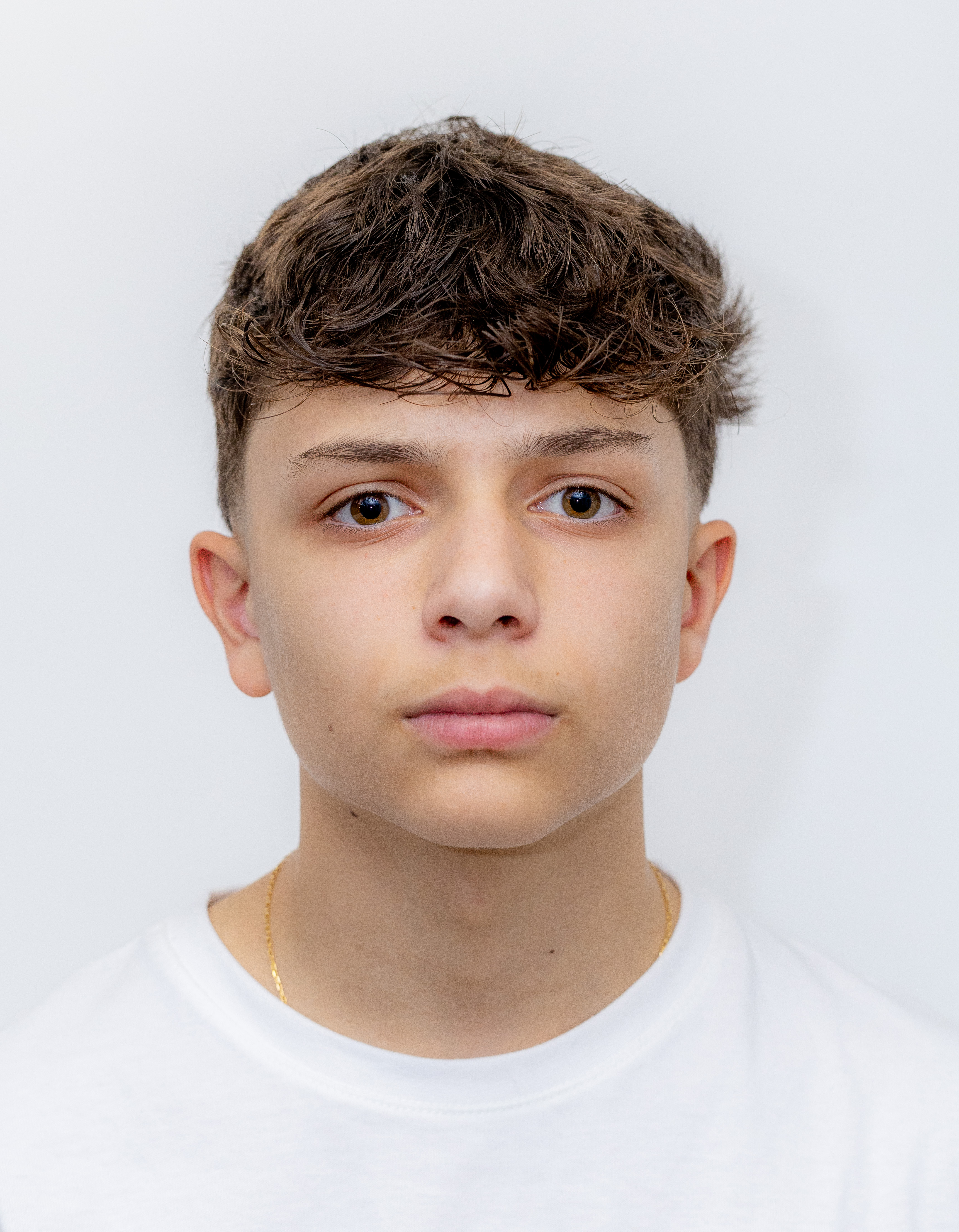 Passport Photos photography by Evagoras Mandrides