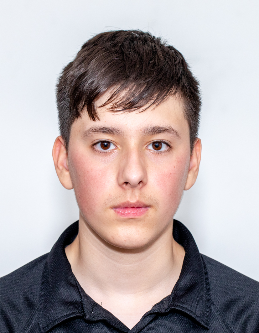 Passport Photos photography by Evagoras Mandrides